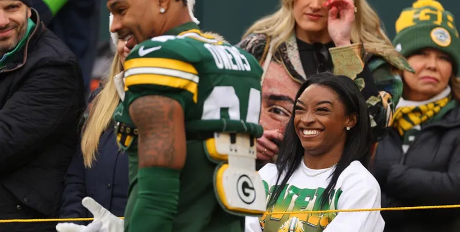 Simone Biles irked over jokes about husband's comments: 'Are y’all done yet?'