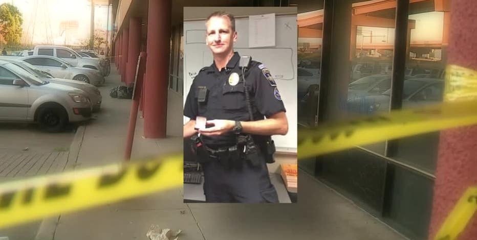 Ex-Farmers Branch officer found not guilty of murder of man in stolen truck