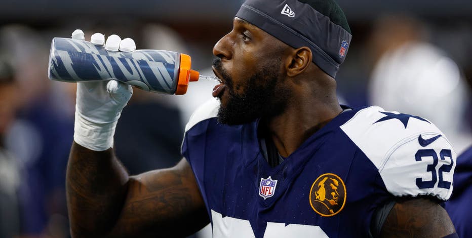 Dallas Cowboys release linebacker Rashaan Evans one day after Frisco arrest