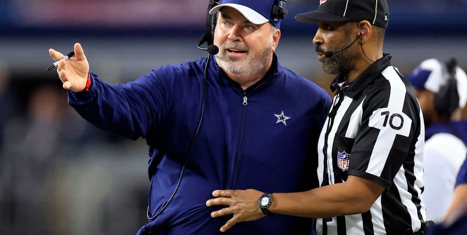 Dallas Cowboys head coach Mike McCarthy has emergency surgery Wednesday