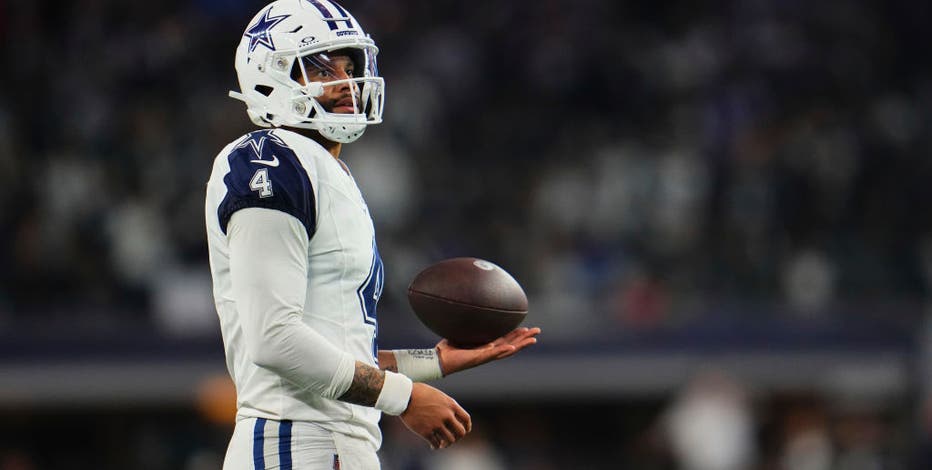 Dak Prescott for MVP? He has Jerry Jones' vote.