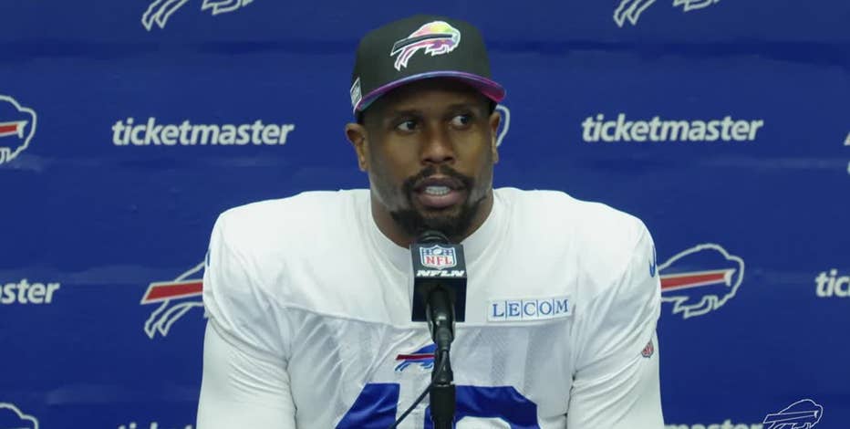 Von Miller calls domestic violence allegations 'untrue'