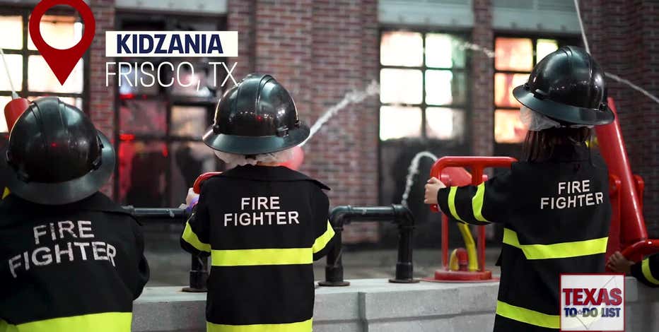 Texas To-Do List: KidZania