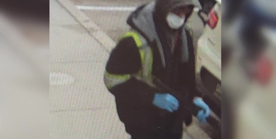 Police release pictures of Uptown Dallas shooting suspect; victim's family hopes killer is caught