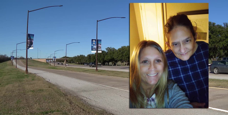 Woman waiting on tow truck killed in hit-and-run crash, sister hospitalized