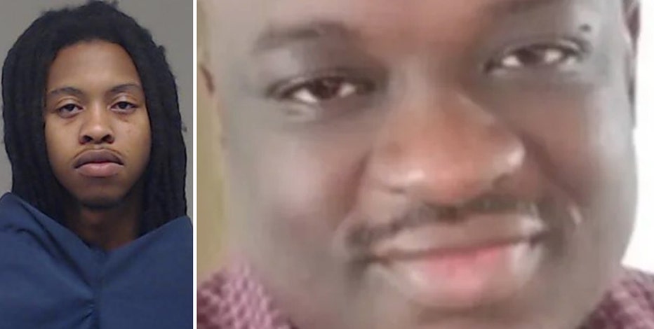 Plano Shooting: Uber driver murdered, 21-year-old arrested