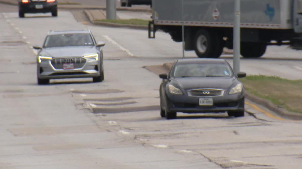This North Texas city is the ‘most dangerous’ in the state for pedestrians and drivers, report says