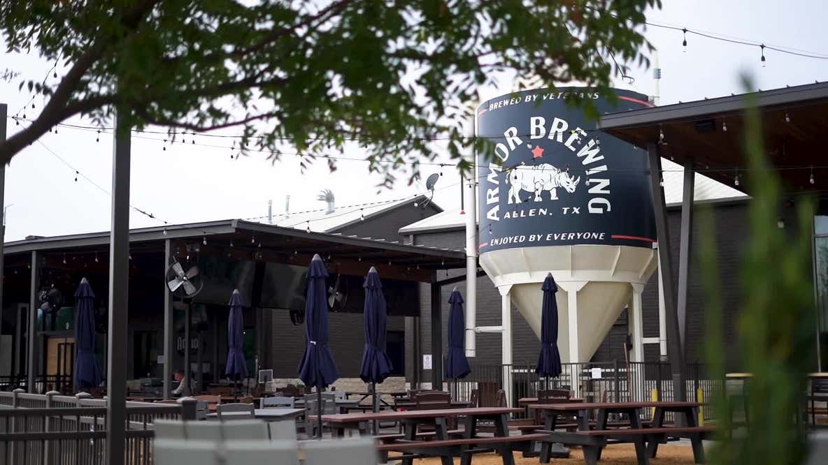 Texas To-Do List: Armor Brewing Co.