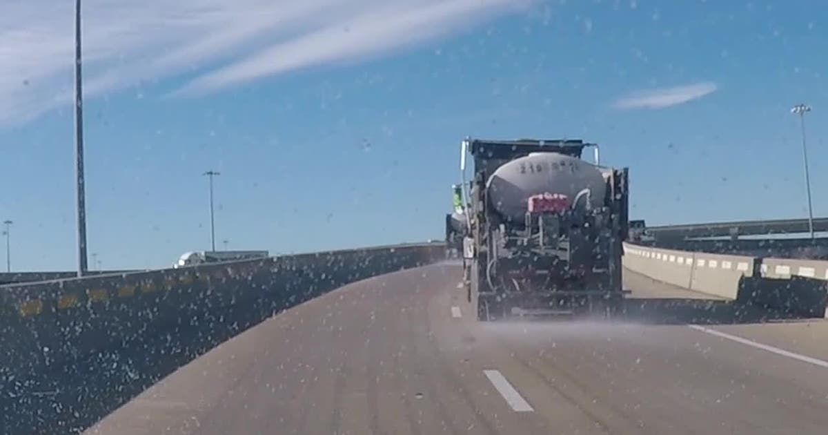 TxDOT begins pretreating North Texas roads ahead of wintry weather ...