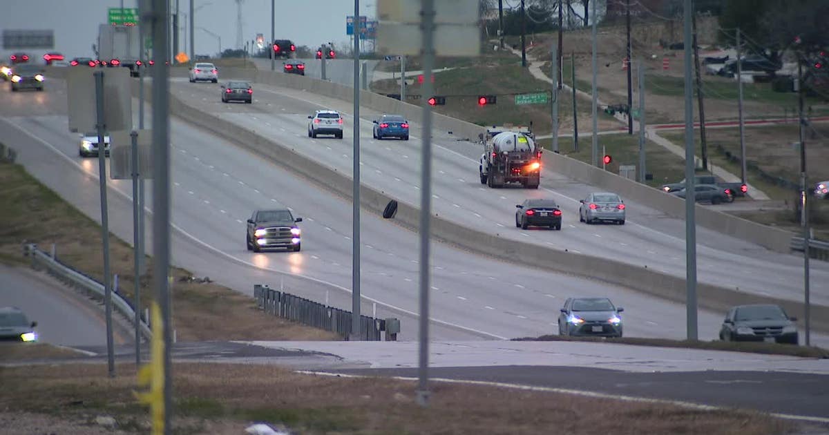 TxDOT crews ready to treat North Texas roads for wintry weather | FOX 4 ...