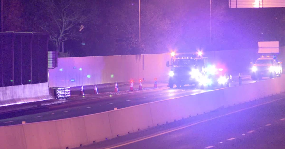 2 dead following overnight crash on Dallas North Tollway | FOX 4 Dallas ...