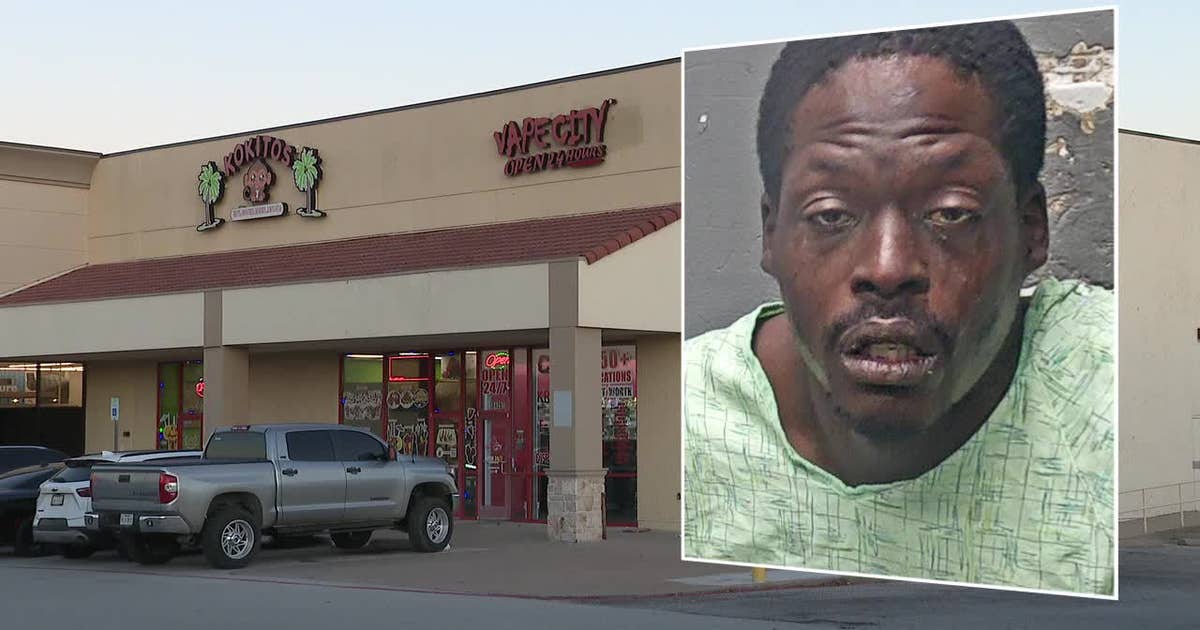 Robbery suspect shot by Fort Worth police | FOX 4 Dallas-Fort Worth