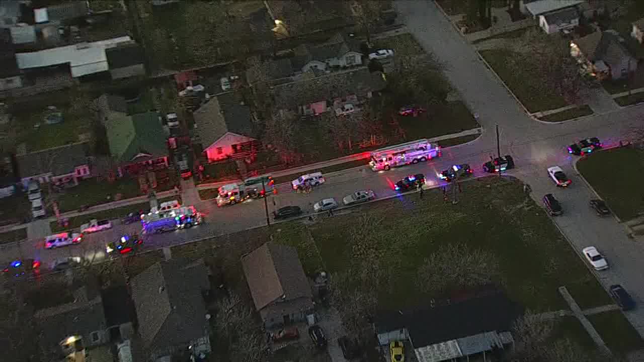 Fort Worth shooting: 1 dead, 1 injured on NW 16th Street | FOX 4 Dallas ...