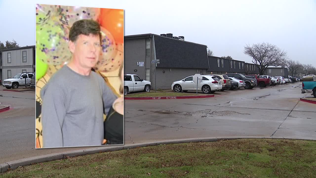 Arlington Man Beaten To Death By Three People In Apartment Parking Lot ...