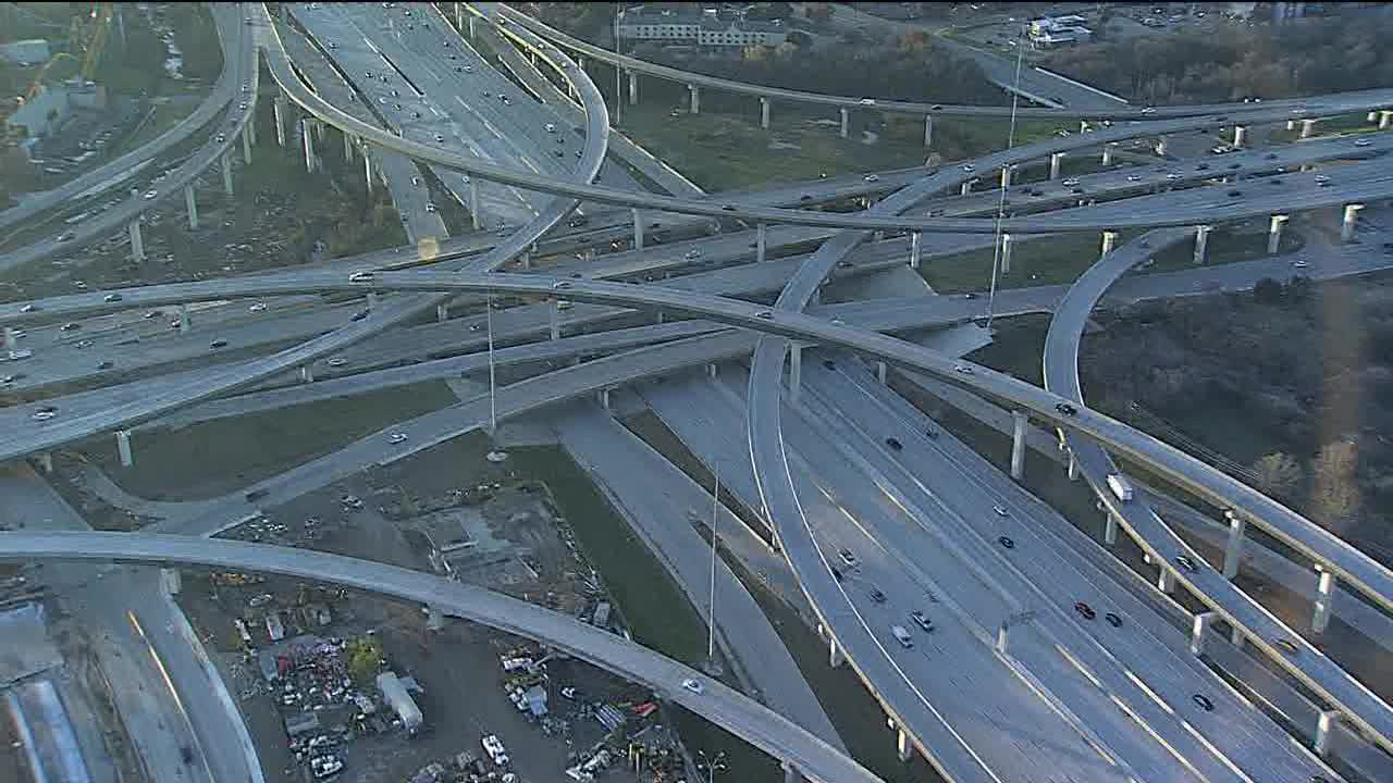 Part of I-30 in Arlington to be closed for construction this weekend - Vimarsana News