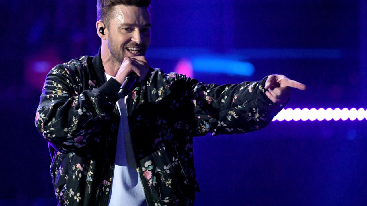 Justin Timberlake arrested on Long Island: police