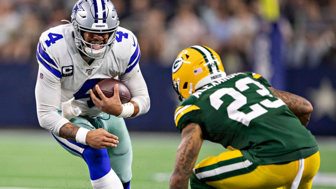 Packers cheap cowboys stream