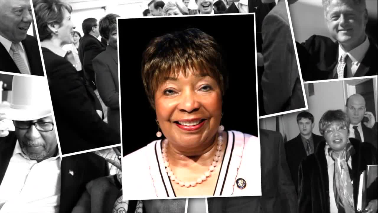 Funeral Held Tuesday For Congresswoman Eddie Bernice Johnson | FOX 4 ...