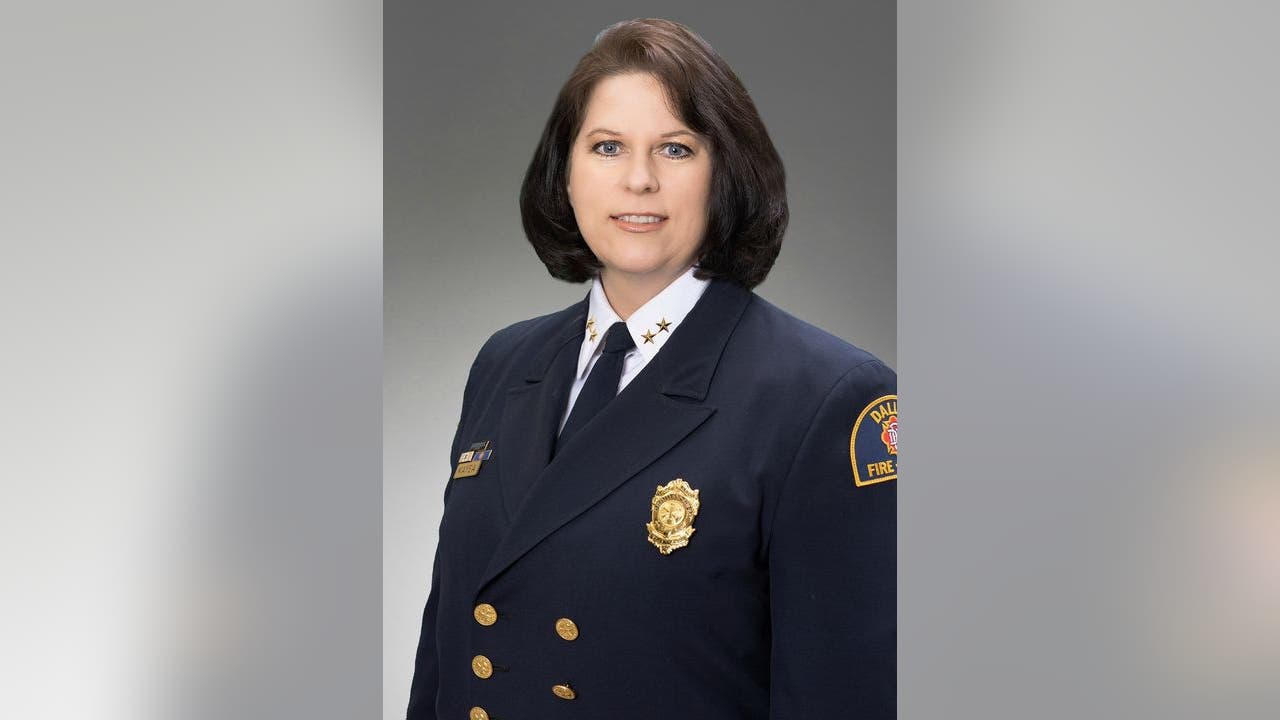 Sunnyvale to swear in first full-time female fire chief in North Texas - Vimarsana News