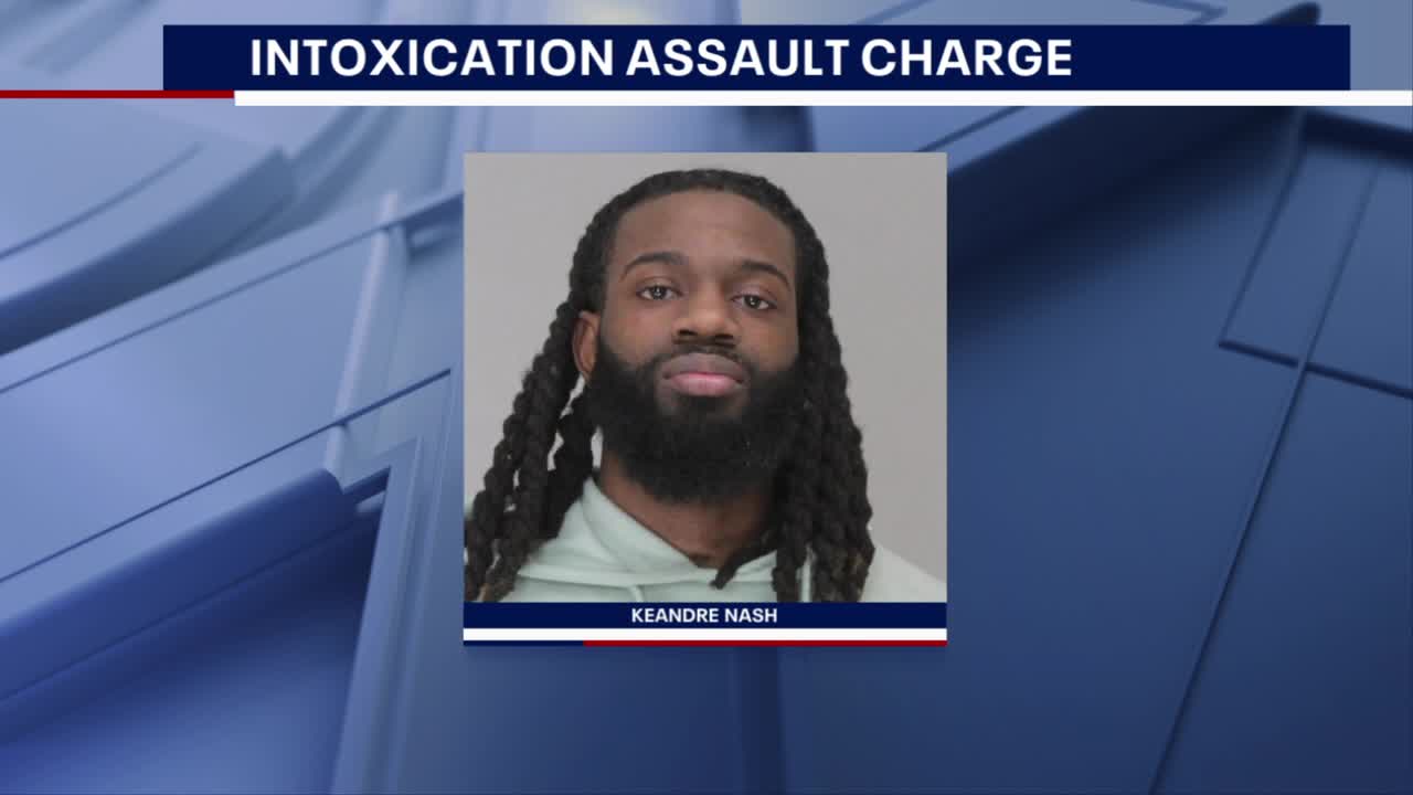 Man loses leg after being struck by suspected drunk in Dallas - Vimarsana News