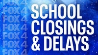 Tracking school cancellations, early dismissals in North Texas