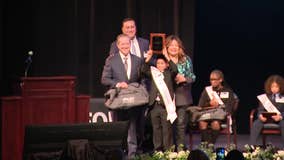 32nd Annual MLK Jr. Oratory Competition crowns winner at SMU