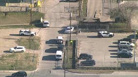 Dallas shooting: 1 shot, suspect arrested near Love Field
