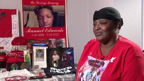 Dallas mother still searching for answers more than a year after her 14-year-old son's murder