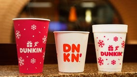 Class action lawsuit accuses Dunkin’ of discrimination for charging extra for non-dairy milk alternatives