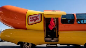 Wienermobile drivers wanted again to tour the country promoting Oscar Mayer