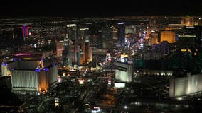 Please, no pictures! Las Vegas bans stopping, standing on pedestrian bridges
