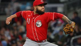 Texas Rangers trade for reliever Daniel Duarte