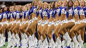 Cowboys cheerleader goes viral saying Packers players were disrespectful during game: 'On the verge of tears'