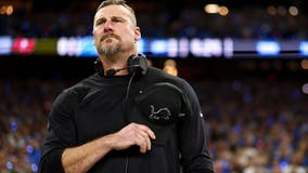 Dan Campbell, Glen Rose High School grad, leads Detroit Lions to first NFC Championship game since 1991