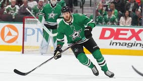 Stars score in OT to win 4-3 over Ducks, who lose 11th consecutive game in Dallas