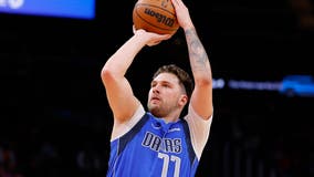 Doncic scores franchise-record 73 points, tied for 4th in NBA history, as Mavs edge Hawks 148-143