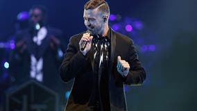 Justin Timberlake's world tour making stop in Fort Worth