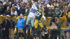 Dallas Cowboys vs. Green Bay Packers history