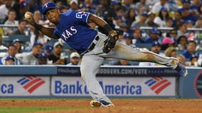 Adrian Beltre on Hall of Fame: 'I'm blown away'