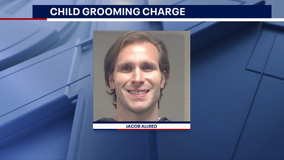 Former Plano private school teacher accused of grooming student