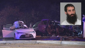 Dallas suspect called 911 to report his car as stolen after running from deadly crash, arrest affidavit says