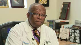 Doctor born in segregated Parkland unit voted 1st Black president of Parkland medical staff