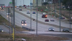 TxDOT crews ready to treat North Texas roads for wintry weather
