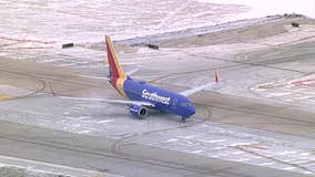 Southwest Airlines leads country in cancelations for third straight day