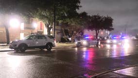 Shooting after argument at Dallas apartment complex injures 1