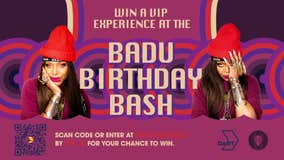 DART partners with Erykah Badu for VIP experience and bus, rail designs