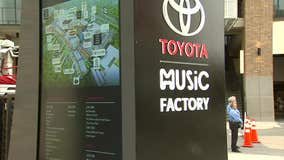 Irving okays $6M upgrade of Toyota Music Factory