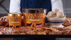 Blue Bell releases Cinnamon Twist flavor