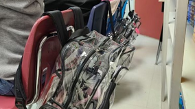 Duncanville ISD requiring clear backpacks for the new year