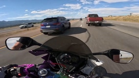 Denton County YouTuber wanted in Colorado after posting video of 150 mph motorcycle ride